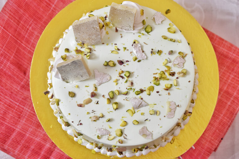 Kaju Katli